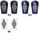 【サッカーアクセサリー】UMBRO(アンブロ)シンガード ※サイズフリー UJS4900B【750】