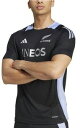 【送料込み(一部地域除く)】【ラグビーウエア】ADIDAS(アディダス)ALL BLACKS(オールブラックス)パフォーマンス ポリ半袖Tシャツ JUJ26【7...
