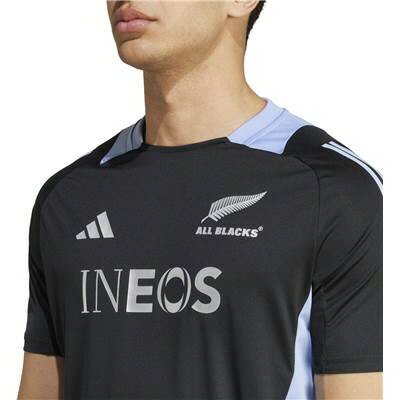 【送料込み(一部地域除く)】【ラグビーウエア】ADIDAS(アディダス)ALL BLACKS(オールブラックス)パフォーマンス ポリ半袖Tシャツ JUJ26【750】