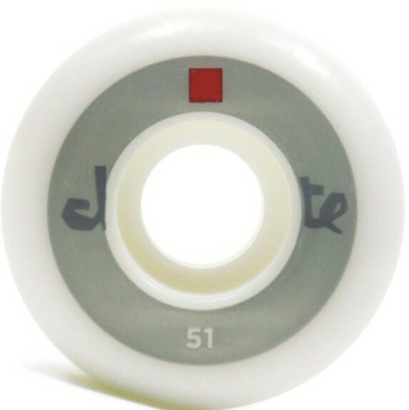 【スケートウィール】CHOCOLATE(チョコレート)LOST CHUNK WHEEL(4個1セット)サイズ:51mm【750】