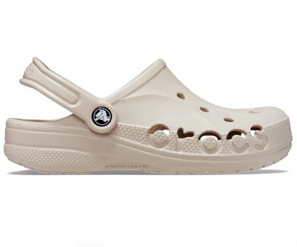 【送料込み（一部地域除く）】【カジュアルサンダル】crocs（クロックス）バヤ クロッグ10126-2V3 COBBLESTONE【470】