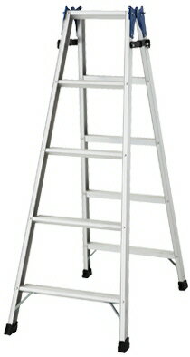 【送料込み(一部地域除く)】【昇降作業用品】長谷川工業(Hasegawa)はしご兼用脚立 5段(5尺)16336 RH2.0-15【459】