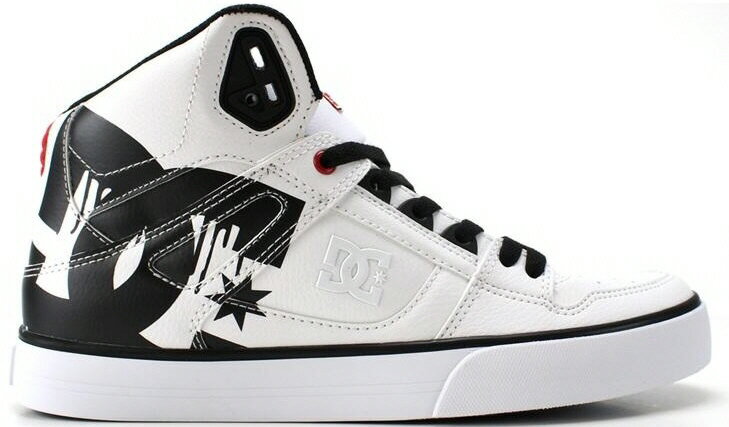 【スケートシューズ】DC SHOES(ディーシーシューズ)PURE HIGH-TOP WC SE SN DM244020-WWI【750】