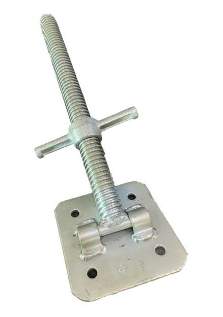 Amazon.co.jp: hory 建枠用パイプジャッキベース400 HPJ5-400