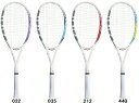 【送料込み(一部地域除く)】【軟式テニスラケット】YONEX(ヨネックス)エアライド(張り上げ済み)ARDG【750】