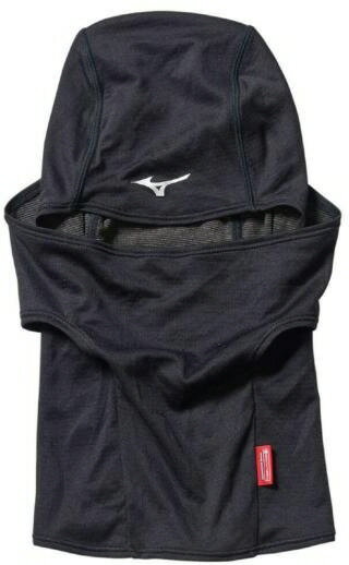 【冬物アクセサリー】MIZUNO(ミズノ)BREATH THERMO(ブレスサーモ)バラクラバ B2JYB500【750】
