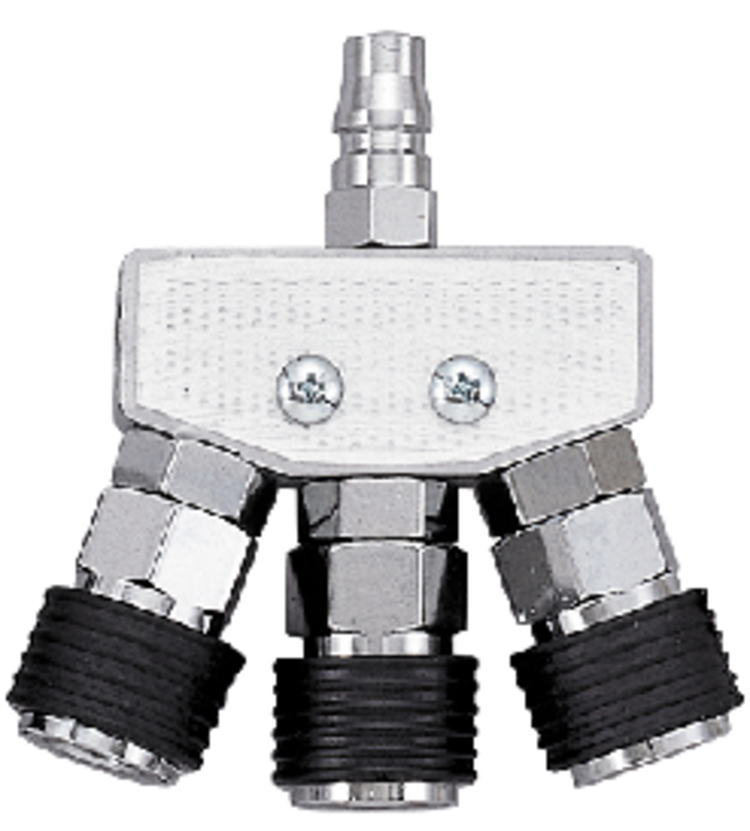 フジマック Mach 常圧用ワンタッチトリプルカプラ D-203 TKO-1 商品説明 ワンタッチ一発接続 片手でも簡単に取り付けができます。 1本の配管から3本の配管にエアを分岐 ※掲載商品の仕様、デザイン、生産国、発売時期は 予告なく 変更する場合がありますので、 　あらかじめご了承ください。 ※掲載画像の色彩は実際の商品及び印刷物と 　多少異なる場合があります。 ※メーカー希望小売価格はメーカーカタログに 　基づいて掲載しています。 発送詳細複数ご注文、またはメール便対応商品をご注文の場合は、ショッピングモールからの自動メールでは送料は確定しておりません。店舗よりメールにて確定送料をお知らせ致します。こちらの商品の送料は下記のとおりです。 ご注文確定前に必ずコチラをご確認の上ご購入をお願い致します・ご確認ください・配送について・返品、交換について{カテゴリ} FMC fmc カチット