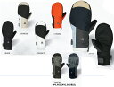 【送料込み(一部地域除く)】【スノーミトングローブ】eb's(エビス)GAME CHANGER GORE-TEX(ゴアテックス)MITTON GLOVE【750】