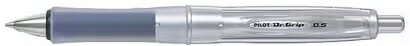 【文房具・事務用品】PILOT(パイロット)シャープペンシル ドクターグリップ Gスペック(ソフトグリップ)0.5mm ブラック HDGS-60R-B5【620】