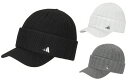 【ゴルフアクセサリー・冬物】ADIDAS(アディダス)COLD.RDY バイザーニットキャップJTY47【750】
