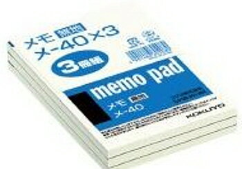 ʸ˼񡦻̳ʡKOKUYO()3ѥå ̵B7 125X88mm 76 -40X3620