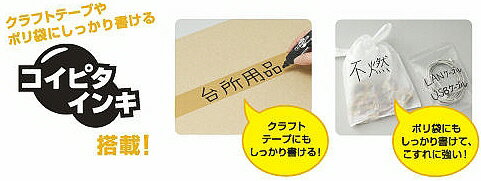 【文房具・事務用品】PILOT(パイロット)油性マーカー ツインマーカー 細・極細 ライトグリーン MEF-12EU-LG【620】