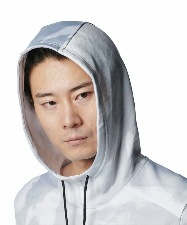【送料込み(一部地域除く)】【スポーツウエア】UNDER ARMOUR(アンダーアーマー)UA アーマーフリース ノベルティプルオーバー フーディー1388229-101【750】