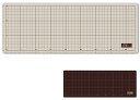 【文房具・事務用品】OLFA(オルファ)カッターマット サイズ:A3ハーフ 134B【620】