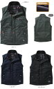 【取り寄せ対応】【作業服】村上被服 HOOH(鳳皇)防寒ベスト 2699【530】