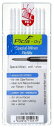 【文房具・建築現場用品】PICA MARKER(ピカマーカー)建築用シャープペンシル"Dry"用替芯 2.8mm 2B 白 10本入 4043【620】