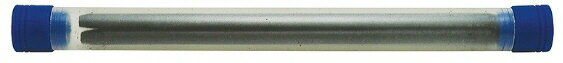 Rakuten - 【文房具・建築現場用品】シンワ測定替芯 工事用 ノック式クレヨン 4.0mm 黒 4本入 78458【620】