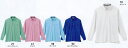 【作業服】BIG BORN(ビッグボーン)防虫 長袖ポロシャツ 通念商品 235【530】