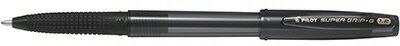 ʸ˼񡦻̳ʡPILOT(ѥå)ܡڥ ѡåGå׼  1.2mm  ֥å P-BSGC-10B-BB620