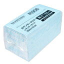 【機械清掃用品】川西工業 カウンタークロス エコノミー 厚手 レギュラーサイズ 80枚入 6908 【568】