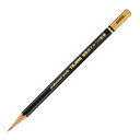 【文房具・建築現場用品】TJMデザイン(TAJIMA)すみつけ鉛筆 超硬質 6本入 4H KNE6-4H【620】(3)