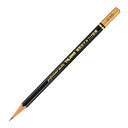 【文房具・建築現場用品】TJMデザイン(TAJIMA)すみつけ鉛筆 普通 6本入 HB KNE6-HB【620】(3)