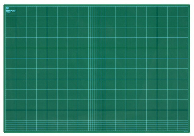 【送料込み(一部地域除く)】【文房具・事務用品】ムラテックKDSセフティベース(カッターベース)サイズ:620×900×3mm LM-7000【620】