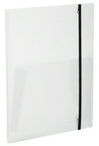 【文房具・事務用品】PILOT(パイロット)持ち歩きフォルダーS A5 ノンカラー PL-F03-40-NC【620】