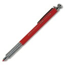 【文房具・建築現場用品】フエキ(不易糊工業)建築用シャープペンシル ハードタイプ ガリゴリ 2.0mm 赤 SPG20R-H【620】