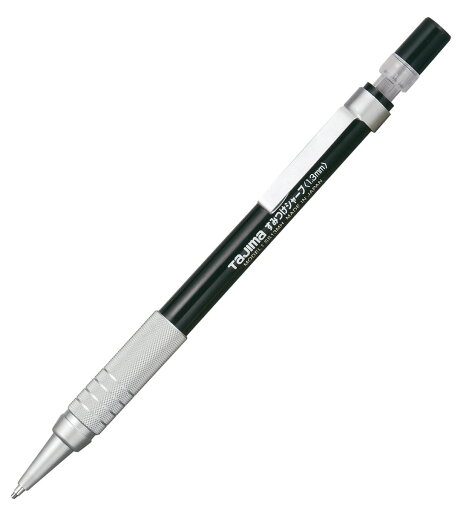 【文房具・建築現場用品】TJMデザイン(TAJIMA)シャープペンシル すみつけシャープ1.3mm HB ふつう メタルヘッド SS13MH-HB【620】 【文房具・建築現場用品】TJMデザイン(TAJIMA)シャープペンシル すみつけシャープ1.3mm HB ふつう メタルヘッド SS13MH-HB【620】