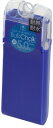 【文房具・建築現場用品】たくみBuil Chalk(ビルチョーク)青 10本入 芯の太さ5.0mm 7835【620】