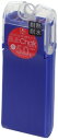 【文房具・建築現場用品】たくみBuil Chalk(ビルチョーク)赤 10本入 芯の太さ5.0mm 7837【620】