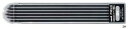 【文房具・建築現場用品】三菱鉛筆(MITSUBISHI PENCIL)uni シャープペンシル替芯 6本入 フィールド(建築用)2H 2.0mm UNI-2.0-210-1P-2H【620】