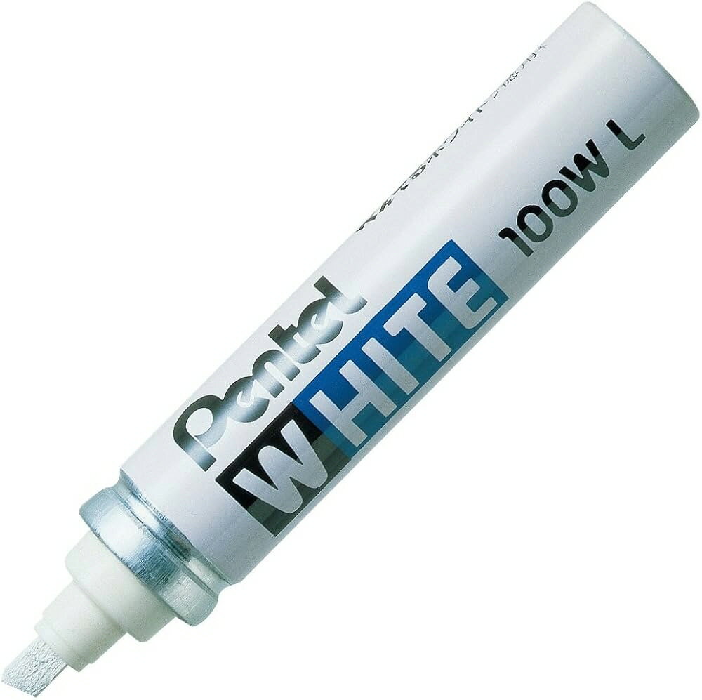 [문방구·사무용품]Pentel(펜텔) 화이트 마커 극태 X100W-LD[620]