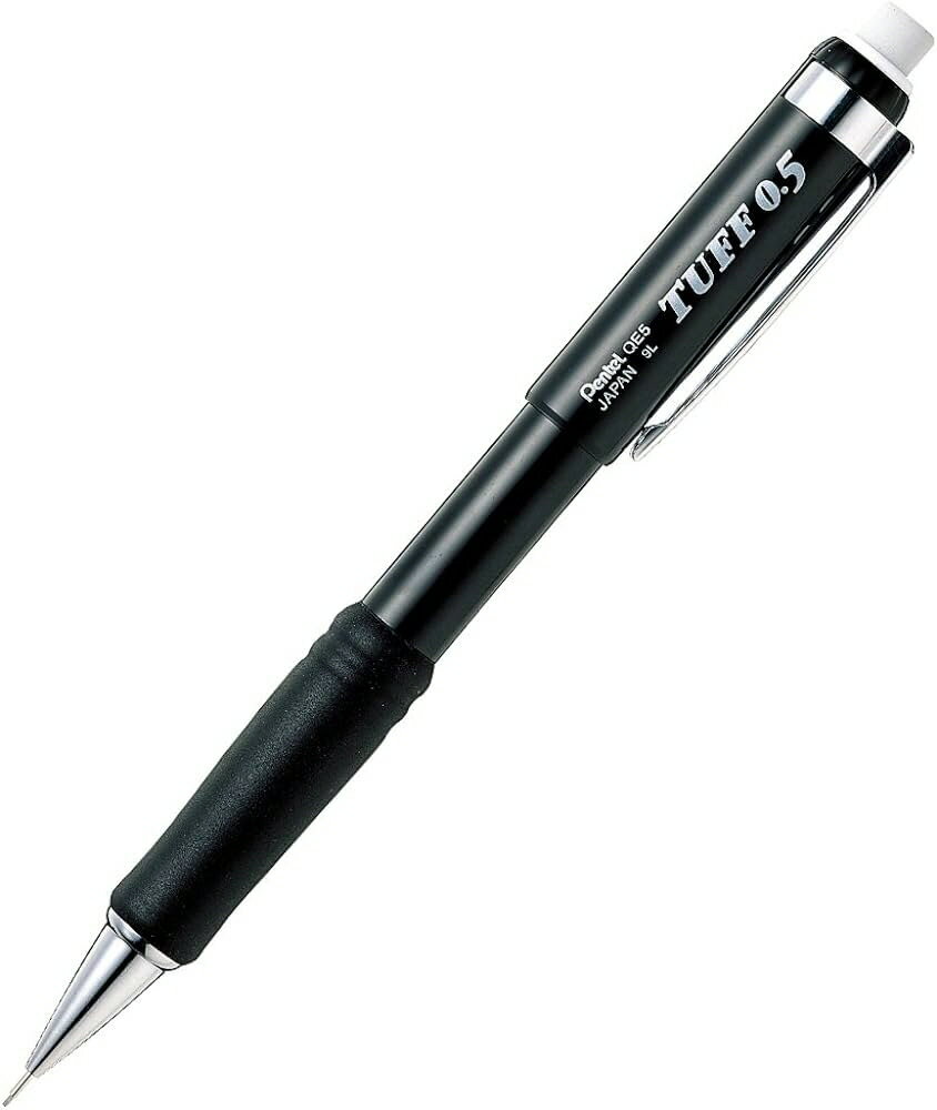 ʸ˼񡦻̳ʡPentel(ڥƥ)㡼ץڥ󥷥 TUFF()0.5mm ǻ:B XQE5-A620