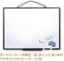【文房具・事務用品】レイメイ藤井ホワイトボード A2サイズ LNH284【620】