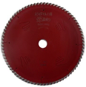 IWOOD(アイウッド)スライド丸ノコ用　深厚切り 190×2.2×80P 97411【456】