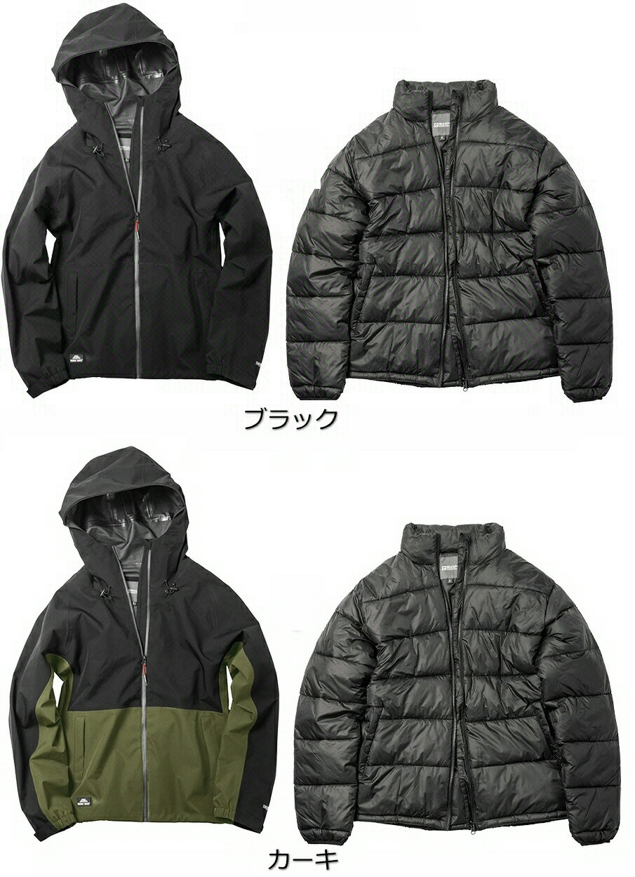 【取り寄せ対応】【送料込み(一部地域除く)】【作業服・雨具(表売場)】MAKKU(マック)ジョイント3in1ジャケット(アウター+インナー)AS-1300【530】