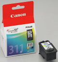 【文房具・事務用品】Canon(キャノン)PIXUSインクタンク 大容量 FINEカートリッジ 3色カラー BC-311【620】
