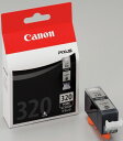 【文房具・事務用品】Canon(キャノン)PIXUSインクタンク ブラック BCI-320 PGBK【620】