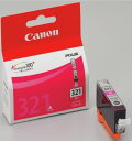 【文房具・事務用品】Canon(キャノン)PIXUSインクタンク マゼンタ BCI-321 M【620】