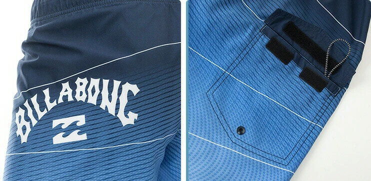 【マリン・水泳ウエア】BILLABONG(ビラボン)VOLTS TRUNKS メンズボードショーツ インナーメッシュ付きサーフトランクス BE011403【750】