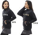 【マリン・水泳ウエア】BILLABONG(ビラボン)レディース フルジップ フード付き長袖ラッシュパーカー BE01C850【750】