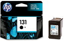 【文房具・事務用品】HP(ヒューレット・パッカード)インクジェット プリントカートリッジ 黒(C8765HJ)HP131【620】