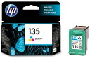 【文房具・事務用品】HP(ヒューレット・パッカード)インクジェット プリントカートリッジ 3色カラー(C8766HJ)HP13【620】