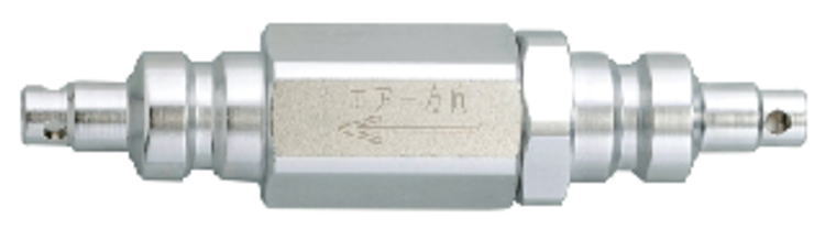 高圧用逆止弁付プラグ フジマック マッハ HPP-2G【460】