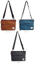 【カジュアルバッグ】ムウマージュO.D.O.G(ONE DAY THE ONE GOOD) 隠しジップ サコッシュ サイズ H19xW27xD3cm ODOG-...