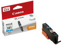【文房具・事務用品】Canon(キャノン)PIXUSインクタンク 標準容量 シアン BCI-381 C【620】