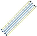 【文房具・事務用品】桜井(SAKURAI)スケールパスケ(折りたたみ式・直尺4枚)30cm PSK30【620】