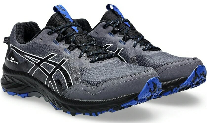 【送料込み(一部地域除く)】【メンズトレイル・ランニングシューズ】ASICS(アシックス)GEL-VENTURE 10 EXTRA WIDE 011B966-020【750】